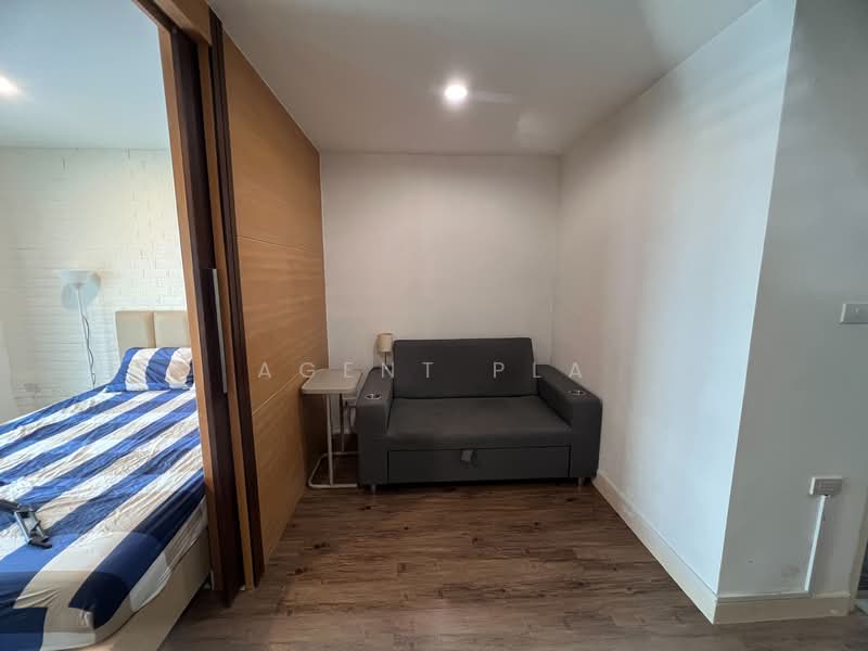 Green Ville 2 Condominium, Bangkok, Soi Punnawithi 28, Bang Chak, Phra Khanong, Bangkok, 1 Bedroom, 29 sqm, Condo For Sale, by Agent Pla, 500323236 - DDproperty.com