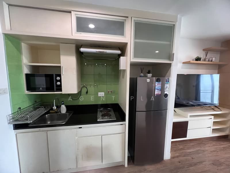 Green Ville 2 Condominium, Bangkok, Soi Punnawithi 28, Bang Chak, Phra Khanong, Bangkok, 1 Bedroom, 29 sqm, Condo For Sale, by Agent Pla, 500323236 - DDproperty.com