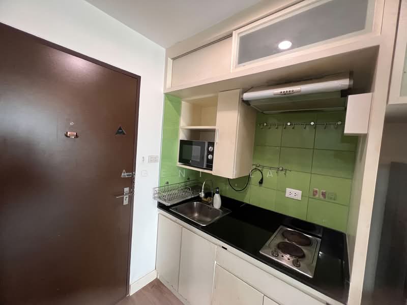 Green Ville 2 Condominium, Bangkok, Soi Punnawithi 28, Bang Chak, Phra Khanong, Bangkok, 1 Bedroom, 29 sqm, Condo For Sale, by Agent Pla, 500323236 - DDproperty.com