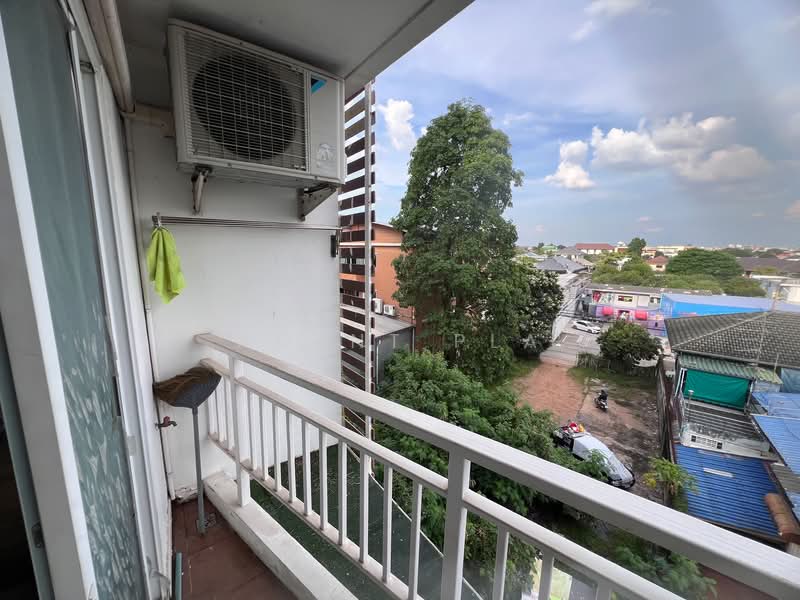 Green Ville 2 Condominium, Bangkok, Soi Punnawithi 28, Bang Chak, Phra Khanong, Bangkok, 1 Bedroom, 29 sqm, Condo For Sale, by Agent Pla, 500323236 - DDproperty.com