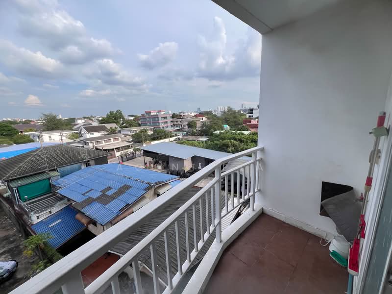 Green Ville 2 Condominium, Bangkok, Soi Punnawithi 28, Bang Chak, Phra Khanong, Bangkok, 1 Bedroom, 29 sqm, Condo For Sale, by Agent Pla, 500323236 - DDproperty.com