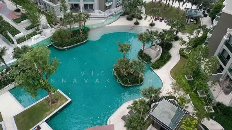 Belle Grand Rama 9, Bangkok, 131 Rama 9 Road, Huai Khwang, Bangkok, 3 Bedrooms, 101 sqm, Condo For Rent, by Vichai Annavakulthorn, 500323237 - DDproperty.com