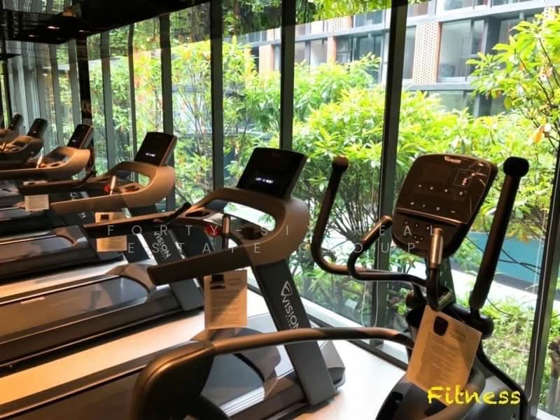 Quintara Treehaus Sukhumvit 42 : ควินทารา ทรีเฮาส์ สุขุมวิท 42, กรุงเทพ, ซอยบาร์โบส 2 ถนนสุขุมวิท 42, พระโขนง, คลองเตย, กรุงเทพ, 46 ตร.ม., คอนโด ให้เช่า, โดย Forty-Six Real Estate Group, 500323240 - DDproperty.com