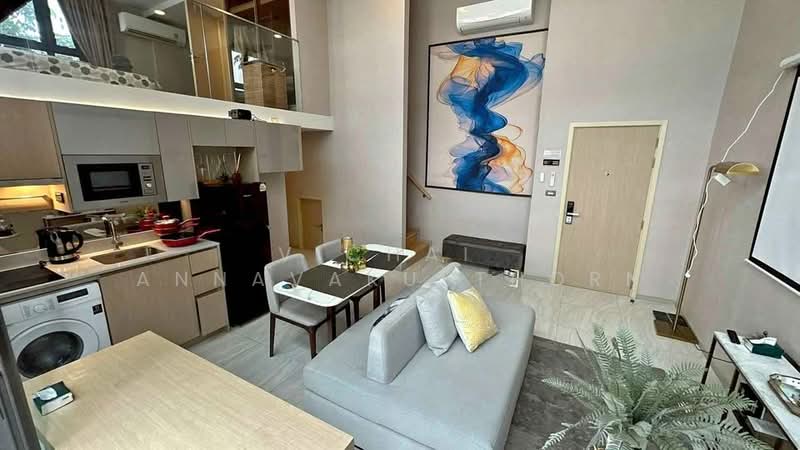 Walden Asoke, Bangkok, 120 12 Sukhumvit Road, Khlongtoei Nua, Watthana, Bangkok, 2 Bedrooms, 80 sqm, Condo For Rent, by Vichai Annavakulthorn, 500323241 - DDproperty.com