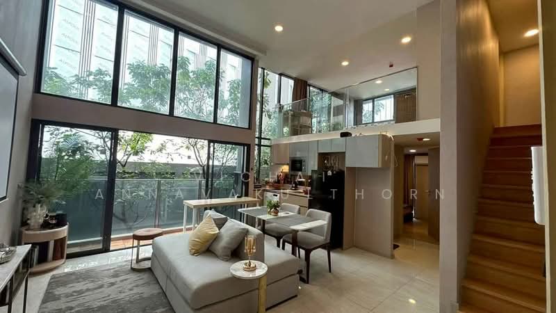 Walden Asoke, Bangkok, 120 12 Sukhumvit Road, Khlongtoei Nua, Watthana, Bangkok, 2 Bedrooms, 80 sqm, Condo For Rent, by Vichai Annavakulthorn, 500323241 - DDproperty.com