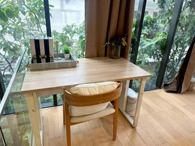Walden Asoke, Bangkok, 120 12 Sukhumvit Road, Khlongtoei Nua, Watthana, Bangkok, 2 Bedrooms, 80 sqm, Condo For Rent, by Vichai Annavakulthorn, 500323241 - DDproperty.com