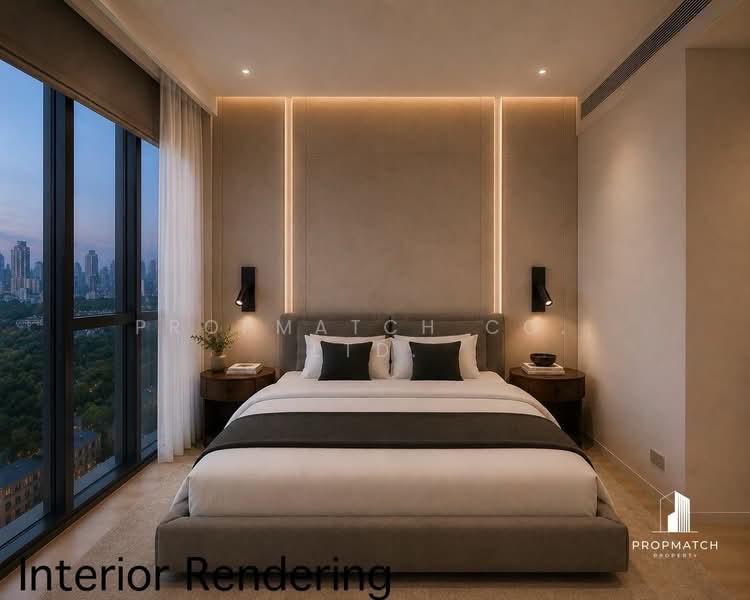 Residence 187, Bangkok, 18 ซอยสุขุมวิท 7 ถนนสุขุมวิท คลองเตยเหนือ วัฒนา กทม., Khlongtoei Nua, Watthana, Bangkok, 1 Bedroom, 65 sqm, Condo For Rent, by PROPMATCH CO., LTD., 500323242 - DDproperty.com