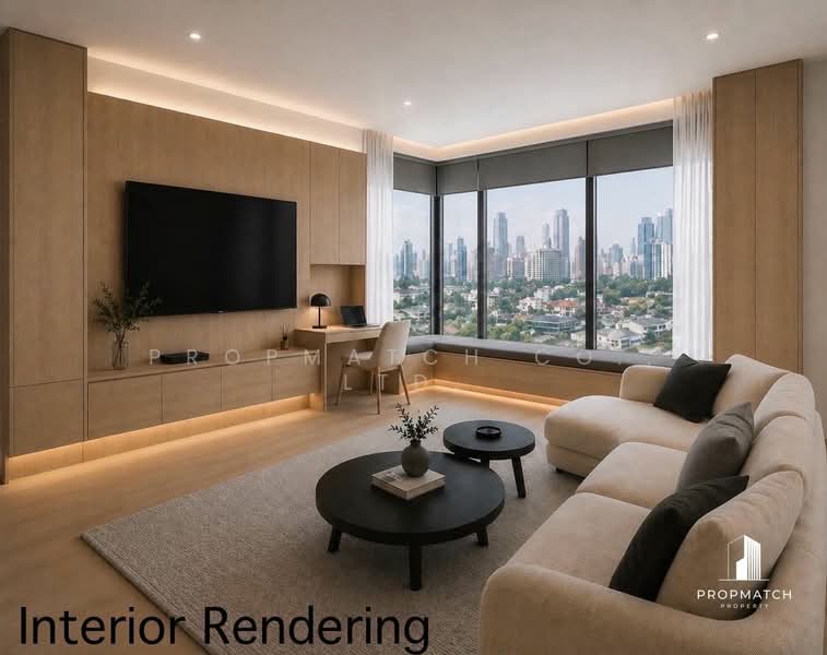 Residence 187, กรุงเทพ, 18 ซอยสุขุมวิท 7 ถนนสุขุมวิท คลองเตยเหนือ วัฒนา กทม., คลองเตยเหนือ, วัฒนา, กรุงเทพ, 65 ตร.ม., คอนโด ให้เช่า, โดย PROPMATCH CO., LTD., 500323242 - DDproperty.com