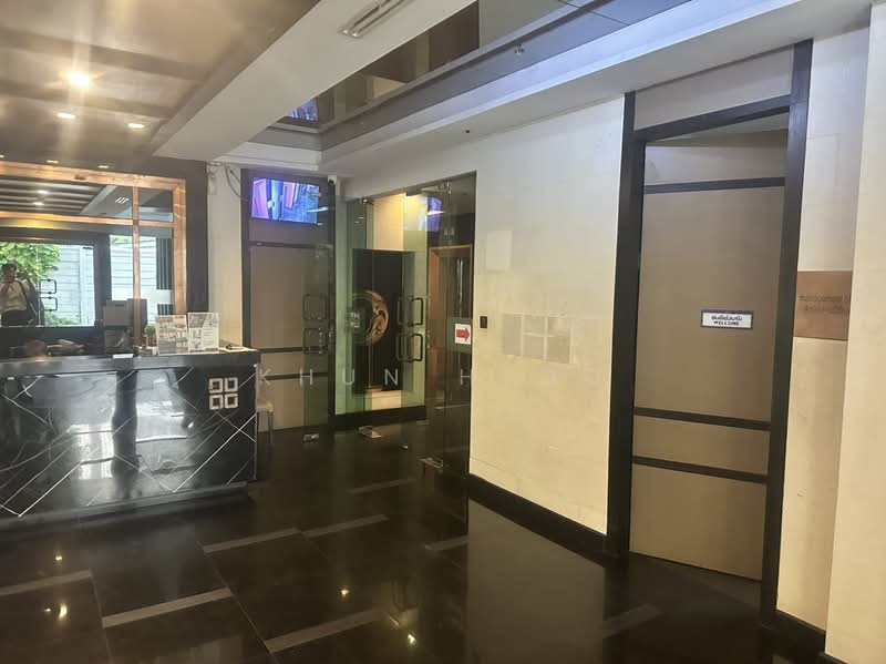 Ivy Sathorn 10 : ไอวี่ สาทร 10, กรุงเทพ, 88 ซอยสาทร 12 ถนนสาทร, สีลม, บางรัก, กรุงเทพ, 34 ตร.ม., คอนโด ขาย, โดย KHUN H-DO, 500323252 - DDproperty.com
