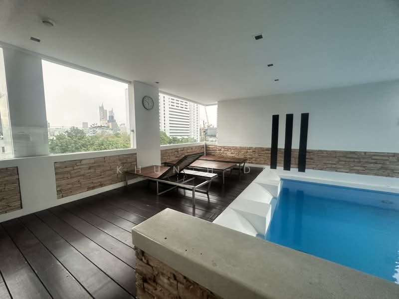 Ivy Sathorn 10 : ไอวี่ สาทร 10, กรุงเทพ, 88 ซอยสาทร 12 ถนนสาทร, สีลม, บางรัก, กรุงเทพ, 34 ตร.ม., คอนโด ขาย, โดย KHUN H-DO, 500323252 - DDproperty.com