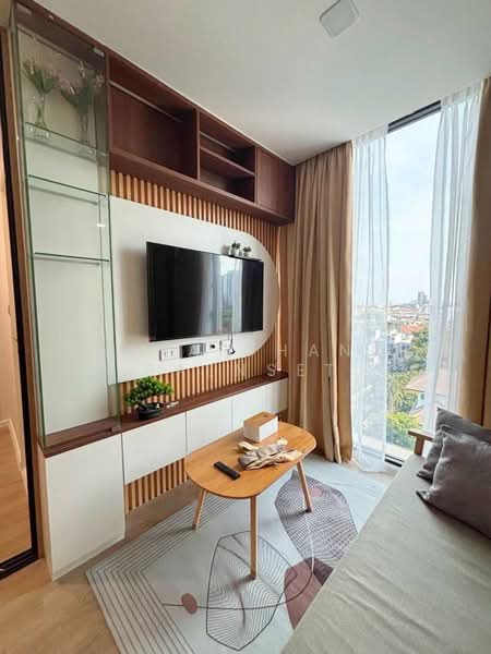 Ivory Ratchada-Ladprao, Bangkok, Soi Ratchadaphisek 32 Ratchadaphisek Road, Chan Kasem, Chatuchak, Bangkok, 1 Bedroom, 28 sqm, Condo For Rent, by Hathaichanok Saenset, 500323255 - DDproperty.com