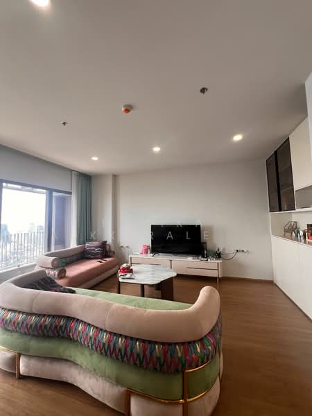 Cloud Thonglor-Phetchaburi, Bangkok, 1986 New Petchaburi Road, Bang Kapi, Huai Khwang, Bangkok, 3 Bedrooms, 125 sqm, Condo For Sale, by Pemika Aukkaraleekul, 500323256 - DDproperty.com