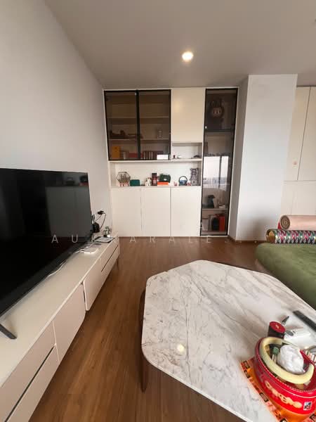 Cloud Thonglor-Phetchaburi, Bangkok, 1986 New Petchaburi Road, Bang Kapi, Huai Khwang, Bangkok, 3 Bedrooms, 125 sqm, Condo For Sale, by Pemika Aukkaraleekul, 500323256 - DDproperty.com