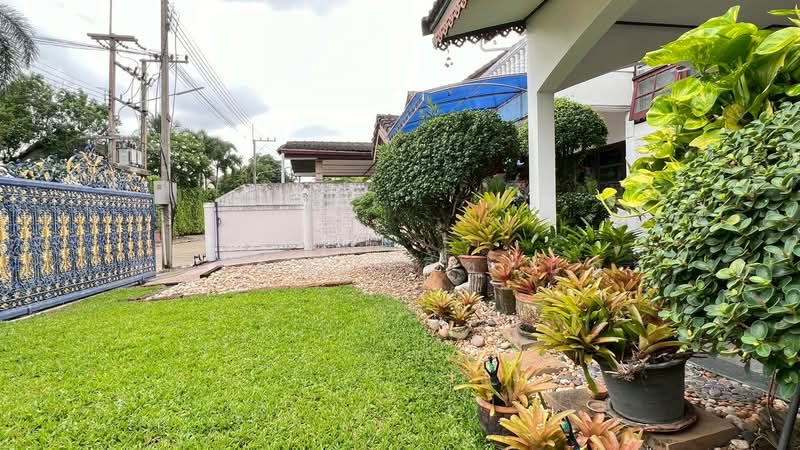 Chuan Chuen Garden Ville : ชวนชื่น การ์เด้นวิลล์, ปทุมธานี, ถนนปทุมธานี-กรุงเทพฯ, บางเดื่อ, เมืองปทุมธานี, ปทุมธานี, 150 ตร.ม., บ้านเดี่ยว ขาย, โดย สินรัตน์ ปรีชานุกูล, 500323258 - DDproperty.com