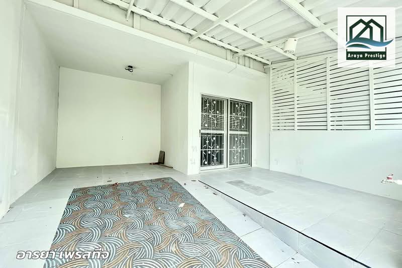 พฤกษา74 ศรีนครินทร์-เทพารักษ์, Samut Prakan, Bang Mueng, Muang Samut Prakarn, Samut Prakan, 3 Bedrooms, 74 sqm, Townhouse For Sale, by วิสุทธินี เฉลิมสินสุวรรณ, 500323268 - DDproperty.com