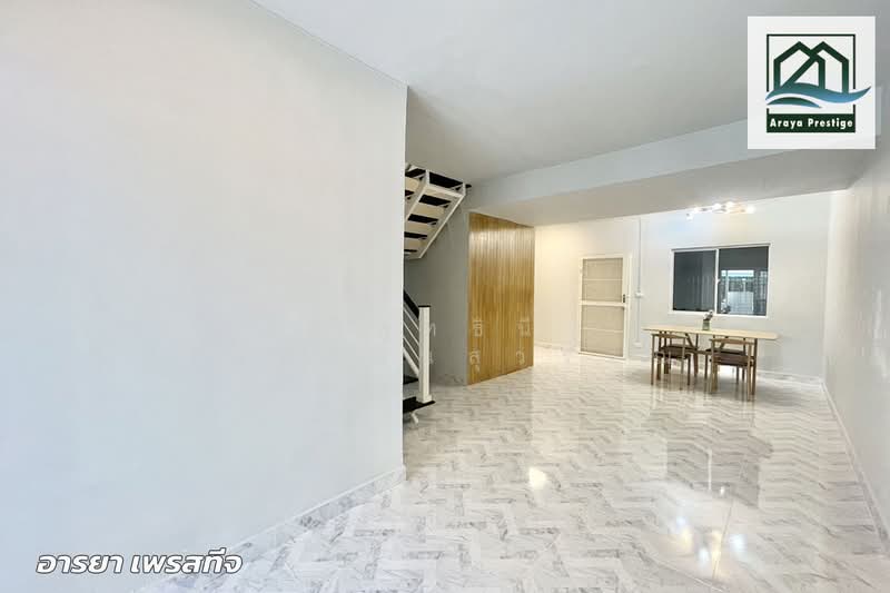 พฤกษา74 ศรีนครินทร์-เทพารักษ์, Samut Prakan, Bang Mueng, Muang Samut Prakarn, Samut Prakan, 3 Bedrooms, 74 sqm, Townhouse For Sale, by วิสุทธินี เฉลิมสินสุวรรณ, 500323268 - DDproperty.com