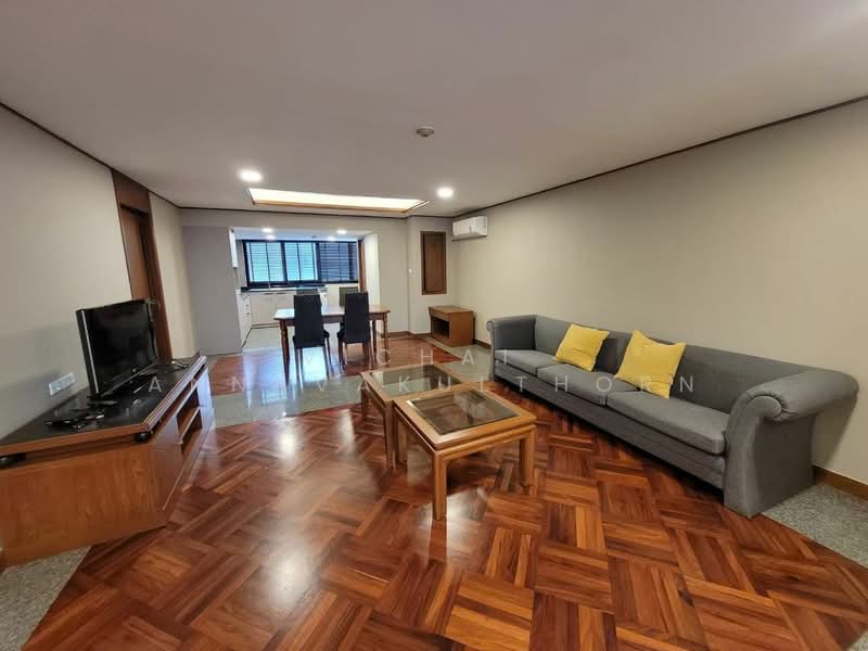 United Tower Thonglor, Bangkok, 333 Soi Thonglor 17, Khlong Tan Nua, Watthana, Bangkok, 2 Bedrooms, 108 sqm, Condo For Rent, by Vichai Annavakulthorn, 500323269 - DDproperty.com
