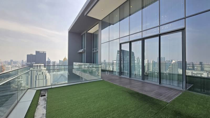 Q1 Sukhumvit, Bangkok, 1 Sukhumvit Road, Khlong Toei, Bangkok, 4 Bedrooms, 355 sqm, Condo For Rent, by Vichai Annavakulthorn, 500323271 - DDproperty.com
