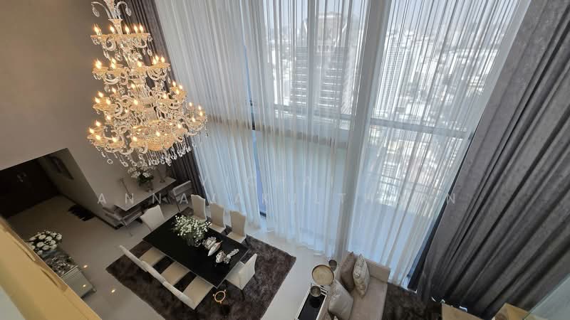 Q1 Sukhumvit, Bangkok, 1 Sukhumvit Road, Khlong Toei, Bangkok, 4 Bedrooms, 355 sqm, Condo For Rent, by Vichai Annavakulthorn, 500323271 - DDproperty.com