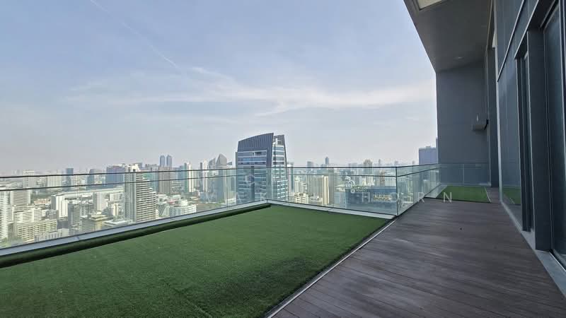 Q1 Sukhumvit, Bangkok, 1 Sukhumvit Road, Khlong Toei, Bangkok, 4 Bedrooms, 355 sqm, Condo For Rent, by Vichai Annavakulthorn, 500323271 - DDproperty.com