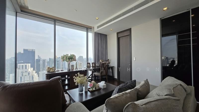 Q1 Sukhumvit, Bangkok, 1 Sukhumvit Road, Khlong Toei, Bangkok, 4 Bedrooms, 355 sqm, Condo For Rent, by Vichai Annavakulthorn, 500323271 - DDproperty.com