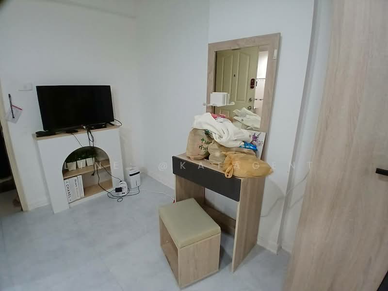 Lumpini Ville Laksi-Ramintra, Bangkok, Ram-intra-Nawamin Road, Ram Inthra, Khan Na Yao, Bangkok, Studio, 25 sqm, Condo For Rent, by Line: @KatAgent, 500323275 - DDproperty.com