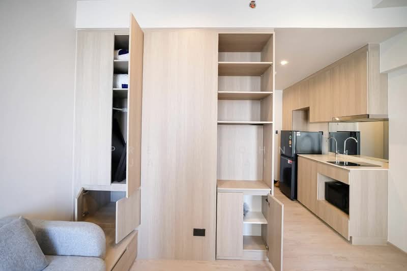 Reference Sathorn-Wongwianyai : เรฟเฟอเรนซ์ สาทร-วงเวียนใหญ่, Bangkok, ซอย กรุงธนบุรี 2, Bang Lam Phu Lang, Khlong San, Bangkok, 1 Bedroom, 26 sqm, Condo For Sale, by Preeyapohn Jatuchai, 500323277 - DDproperty.com