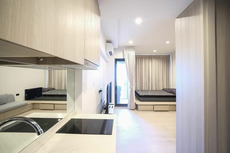 Reference Sathorn-Wongwianyai : เรฟเฟอเรนซ์ สาทร-วงเวียนใหญ่, Bangkok, ซอย กรุงธนบุรี 2, Bang Lam Phu Lang, Khlong San, Bangkok, 1 Bedroom, 26 sqm, Condo For Sale, by Preeyapohn Jatuchai, 500323277 - DDproperty.com