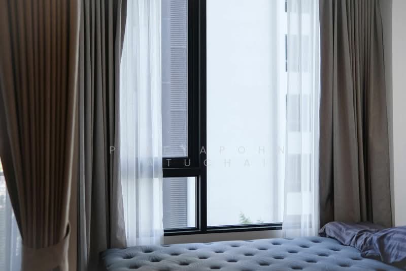 Reference Sathorn-Wongwianyai : เรฟเฟอเรนซ์ สาทร-วงเวียนใหญ่, Bangkok, ซอย กรุงธนบุรี 2, Bang Lam Phu Lang, Khlong San, Bangkok, 1 Bedroom, 26 sqm, Condo For Sale, by Preeyapohn Jatuchai, 500323277 - DDproperty.com
