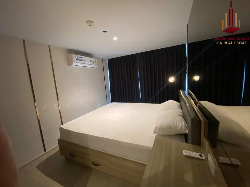 Altitude Unicorn Sathorn-Tha Phra : อัลติจูด ยูนิคอร์น สาทร-ท่าพระ, กรุงเทพ, ถนนราชพฤกษ์, ตลาดพลู, ธนบุรี, กรุงเทพ, 51 ตร.ม., คอนโด ให้เช่า, โดย JSA REAL ESTATE, 500323278 - DDproperty.com