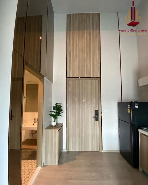 Altitude Unicorn Sathorn-Tha Phra : อัลติจูด ยูนิคอร์น สาทร-ท่าพระ, กรุงเทพ, ถนนราชพฤกษ์, ตลาดพลู, ธนบุรี, กรุงเทพ, 51 ตร.ม., คอนโด ให้เช่า, โดย JSA REAL ESTATE, 500323278 - DDproperty.com