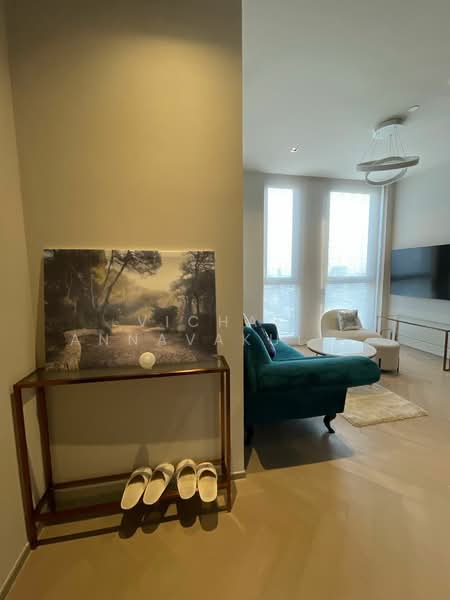 The Reserve Sathorn : เดอะ รีเซิร์ฟ สาทร, กรุงเทพ, ถ.สวนพลู, ทุ่งมหาเมฆ, สาทร, กรุงเทพ, 50 ตร.ม., คอนโด ให้เช่า, โดย Vichai Annavakulthorn, 500323279 - DDproperty.com