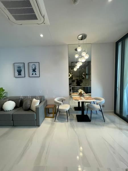 The Reserve Sathorn, Bangkok, Thanon Suan Phlu, Thung Maha Mek, Sathon, Bangkok, 1 Bedroom, 50 sqm, Condo For Rent, by Vichai Annavakulthorn, 500323279 - DDproperty.com