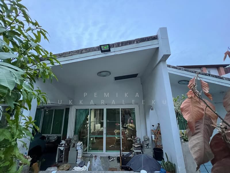 บ้าน 3-ห้องนอน, กรุงเทพ, สามเสนนอก, ห้วยขวาง, กรุงเทพ, 204 ตร.ม., บ้านเดี่ยว ขาย, โดย Pemika Aukkaraleekul, 500323280 - DDproperty.com