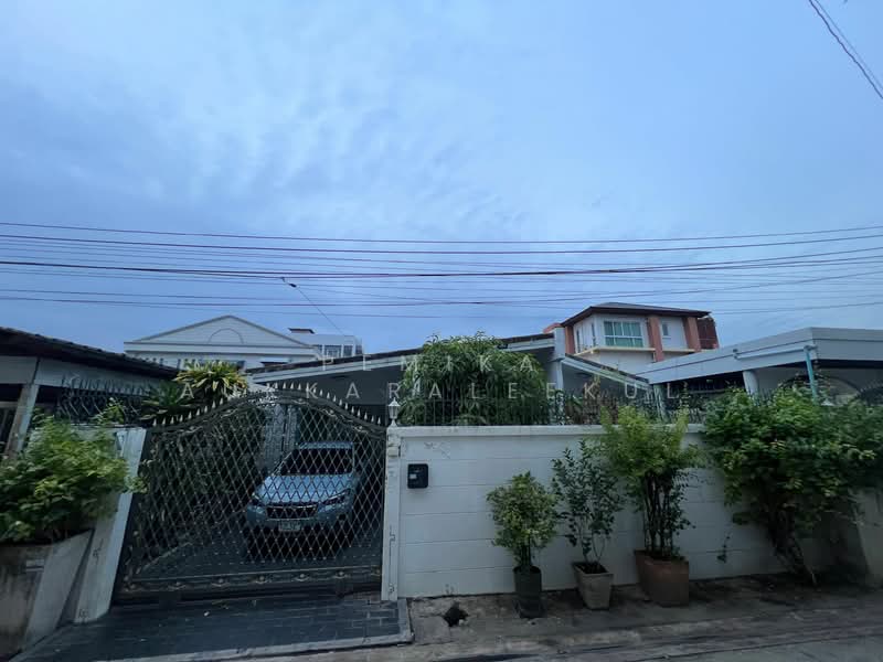 บ้าน 3-ห้องนอน, กรุงเทพ, สามเสนนอก, ห้วยขวาง, กรุงเทพ, 204 ตร.ม., บ้านเดี่ยว ขาย, โดย Pemika Aukkaraleekul, 500323280 - DDproperty.com