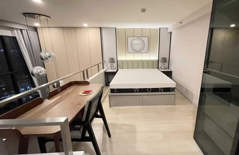 Knightsbridge Prime Sathorn, Bangkok, 599 Naradhiwas Rajanagarindra Road, Thung Maha Mek, Sathon, Bangkok, 1 Bedroom, 38 sqm, Condo For Rent, by Naruemol Wongta, 500323282 - DDproperty.com