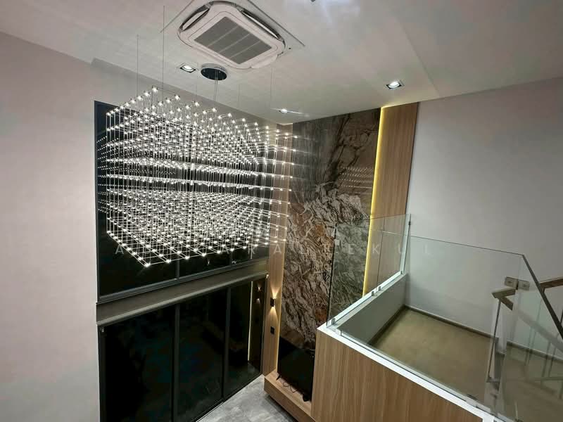 Ther Ladprao 93, Bangkok, Lat Phrao Road, Khlong Chaokhun Sing, Wang Thonglang, Bangkok, 3 Bedrooms, 220 sqm, Townhouse For Sale, by Pemika Aukkaraleekul, 500323283 - DDproperty.com