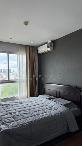 Supalai Lite Sathorn-Charoenrat, Bangkok, 29 Charoenrat Road, Bang Klo, Bang Kho Laem, Bangkok, 2 Bedrooms, 91 sqm, Condo For Rent, by Correct Property, 500323284 - DDproperty.com