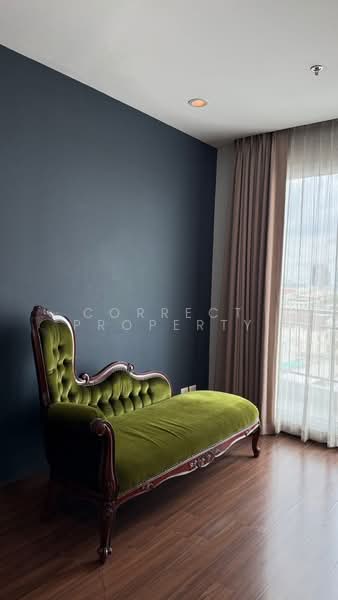 Supalai Lite Sathorn-Charoenrat, Bangkok, 29 Charoenrat Road, Bang Klo, Bang Kho Laem, Bangkok, 2 Bedrooms, 91 sqm, Condo For Rent, by Correct Property, 500323284 - DDproperty.com