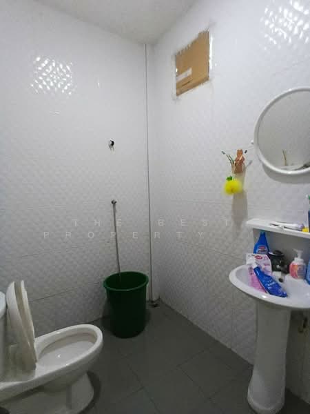 โครงการบ้านบึงวิลเลจ ชลบุรี, Chon Buri (Pattaya), Bueng, Si Racha, Chon Buri (Pattaya), 2 Bedrooms, 58 sqm, Semi-Detached House (Twin House) For Sale, by The Best Property  แอร์, 500323285 - DDproperty.com