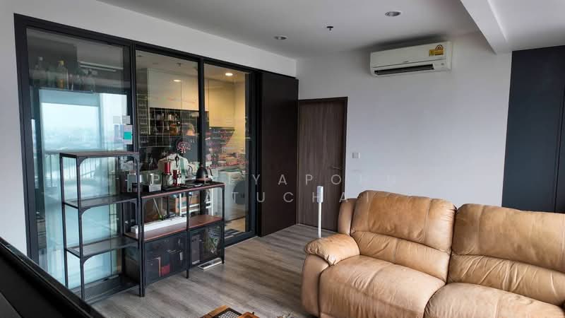 IDEO Mobi Asoke, Bangkok, New Petchaburi Road, Bang Kapi, Huai Khwang, Bangkok, 2 Bedrooms, 62 sqm, Condo For Sale, by Preeyapohn Jatuchai, 500323286 - DDproperty.com
