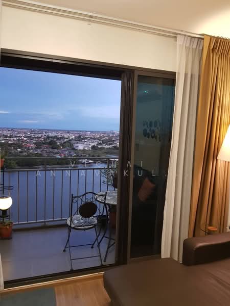 U Delight Residence Riverfront Rama 3 : ยู ดีไลท์ เรสซิเดนซ์ ริเวอร์ฟรอนท์ พระราม 3, กรุงเทพ, 772 ถนนพระราม 3, บางโพงพาง, ยานนาวา, กรุงเทพ, 55 ตร.ม., คอนโด ให้เช่า, โดย Vichai Annavakulthorn, 500323287 - DDproperty.com