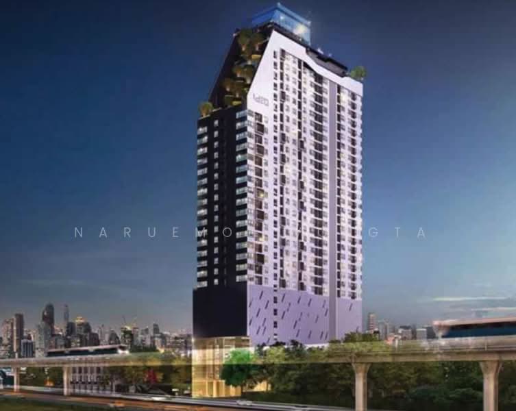 IDEO Phaholyothin Chatuchak, Bangkok, Paholayothin Road, Samsen Nai, Phaya Thai, Bangkok, 1 Bedroom, 33 sqm, Condo For Rent, by Naruemol Wongta, 500323291 - DDproperty.com