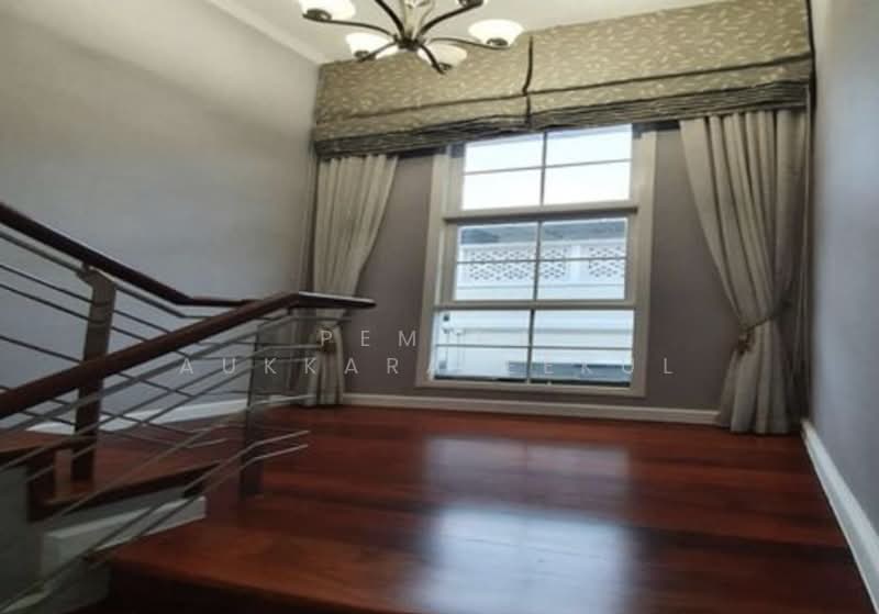 Perfect Masterpiece Ekamai-Ramintra, Bangkok, Praditmanutham Road, Lat Phrao, Bangkok, 3 Bedrooms, 4 sqm, Single Detached House For Sale, by Pemika Aukkaraleekul, 500323293 - DDproperty.com