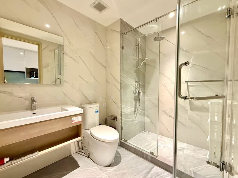 Once Pattaya, Chon Buri (Pattaya), 15 6 Sukhumvit 99, Na Kloe, Bang Lamung (Pattaya), Chon Buri (Pattaya), Studio, 28 sqm, Condo For Rent, by HOME Real Estate Service, 500323295 - DDproperty.com