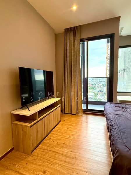 Once Pattaya, Chon Buri (Pattaya), 15 6 Sukhumvit 99, Na Kloe, Bang Lamung (Pattaya), Chon Buri (Pattaya), Studio, 28 sqm, Condo For Rent, by HOME Real Estate Service, 500323295 - DDproperty.com