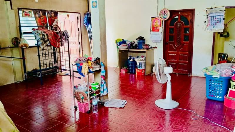 บ้านเดี่ยว + ที่ดิน 1 ชั้น 187 ตร.ว. ใกล้บริษัท ฤทธา จำกัด (โกดังคลอง 12 แห่งใหม่), ปทุมธานี, ถนนรังสิต-นครนายก, หนองสามวัง, หนองเสือ, ปทุมธานี, 200 ตร.ม., บ้านเดี่ยว ขาย, โดย คุณ กัญญ์ชญา คารมดี (จิ๋ว), 500323303 - DDproperty.com