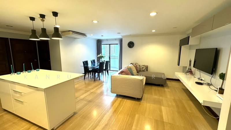 Richmond Palace, Bangkok, Soi Sukhumvit 43 Sukhumvit Road, Khlong Tan Nua, Watthana, Bangkok, 3 Bedrooms, 144 sqm, Condo For Rent, by Kanrutai Dawruang, 500323304 - DDproperty.com