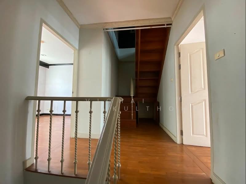 Baan Klang Krung Thonglor : บ้านกลางกรุงทองหล่อ, กรุงเทพ, 55 ซอยสุขุมวิท 55, คลองตันเหนือ, วัฒนา, กรุงเทพ, 350 ตร.ม., ทาวน์เฮ้าส์ ให้เช่า, โดย Vichai  Annavakulthorn, 500323306 - DDproperty.com
