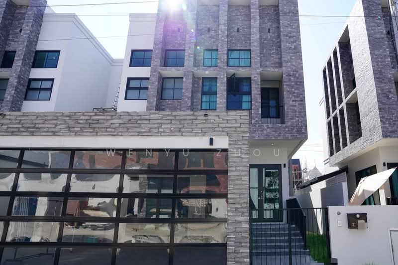The Britt Chiangmai, Chiang Mai, San Phra Net, San Sai, Chiang Mai, 3 Bedrooms, 173 sqm, Single Detached House For Rent, by Wenyu Zhou, 500323307 - DDproperty.com
